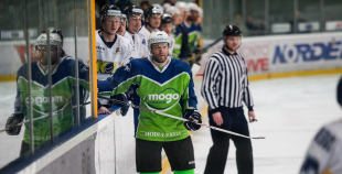 2.finālspēle: HK Mogo - HK Kurbads 5:2