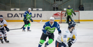 2.finālspēle: HK Mogo - HK Kurbads 5:2