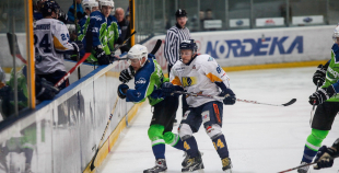 2.finālspēle: HK Mogo - HK Kurbads 5:2