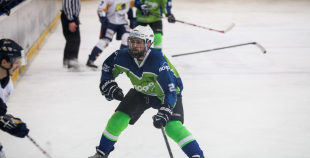 2.finālspēle: HK Mogo - HK Kurbads 5:2