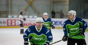 2.finālspēle: HK Mogo - HK Kurbads 5:2