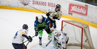 2015 Virslīga 2.finālspēle: HK Mogo - HK Kurbads 5:2