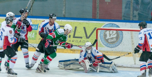 2015 Virslīga Spēle par trešo vietu: Liepāja pret Zemgale/LLU 30.03.2015.