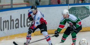 2015 Virslīga Spēle par trešo vietu: Liepāja pret Zemgale/LLU 30.03.2015.