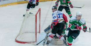 2015 Virslīga Spēle par trešo vietu: Liepāja pret Zemgale/LLU 30.03.2015.