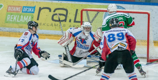 2015 Virslīga Spēle par trešo vietu: Liepāja pret Zemgale/LLU 30.03.2015.