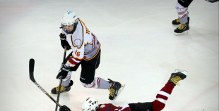 2015 LBJMH U-14 grupā "Lido" ar 3:2 apspēlē "Dinamo 02"