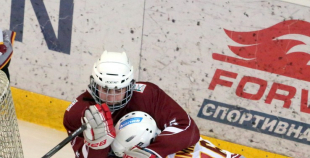 2015 LBJMH U-14 grupā "Lido" ar 3:2 apspēlē "Dinamo 02"