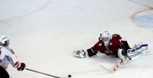 2015 LBJMH U-14 grupā "Lido" ar 3:2 apspēlē "Dinamo 02"