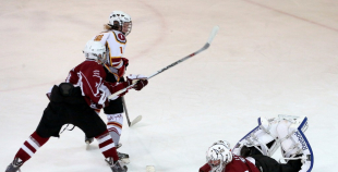 2015 LBJMH U-14 grupā "Lido" ar 3:2 apspēlē "Dinamo 02"