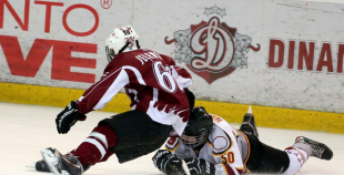 2015 LBJMH U-14 grupā "Lido" ar 3:2 apspēlē "Dinamo 02"