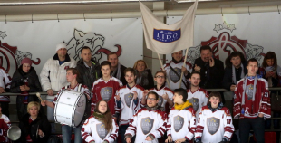 2015 LBJMH U-14 grupā "Lido" ar 3:2 apspēlē "Dinamo 02"