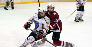 2015 LBJMH U-14 grupā "Lido" ar 3:2 apspēlē "Dinamo 02"