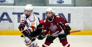 2015 LBJMH U-14 grupā "Lido" ar 3:2 apspēlē "Dinamo 02"