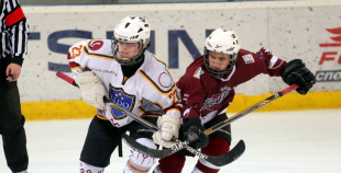 2015 LBJMH U-14 grupā "Lido" ar 3:2 apspēlē "Dinamo 02"