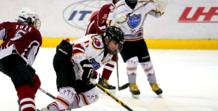 2015 LBJMH U-14 grupā "Lido" ar 3:2 apspēlē "Dinamo 02"