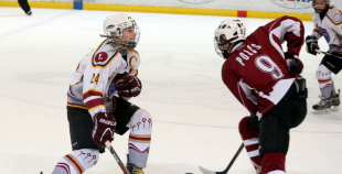 2015 LBJMH U-14 grupā "Lido" ar 3:2 apspēlē "Dinamo 02"