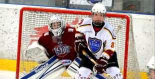 2015 LBJMH U-14 grupā "Lido" ar 3:2 apspēlē "Dinamo 02"