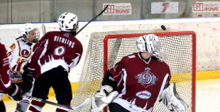 2015 LBJMH U-14 grupā "Lido" ar 3:2 apspēlē "Dinamo 02"