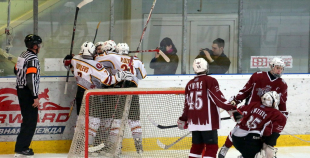 2015 LBJMH U-14 grupā "Lido" ar 3:2 apspēlē "Dinamo 02"