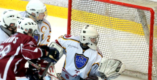 2015 LBJMH U-14 grupā "Lido" ar 3:2 apspēlē "Dinamo 02"