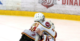 2015 LBJMH U-14 grupā "Lido" ar 3:2 apspēlē "Dinamo 02"