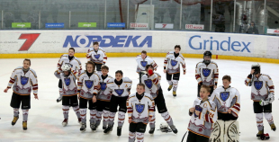 2015 LBJMH U-14 grupā "Lido" ar 3:2 apspēlē "Dinamo 02"