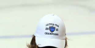 2015 LBJMH U-14 grupā "Lido" ar 3:2 apspēlē "Dinamo 02"