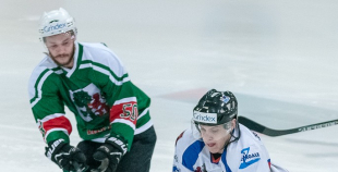 Spēle par trešo vietu: Liepāja pret Zemgale/LLU 31.03.2015.