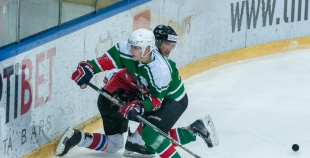 Spēle par trešo vietu: Liepāja pret Zemgale/LLU 31.03.2015.