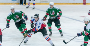 Spēle par trešo vietu: Liepāja pret Zemgale/LLU 31.03.2015.