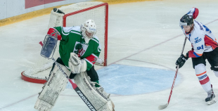 Spēle par trešo vietu: Liepāja pret Zemgale/LLU 31.03.2015.