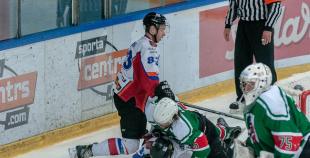 Spēle par trešo vietu: Liepāja pret Zemgale/LLU 31.03.2015.