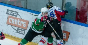 Spēle par trešo vietu: Liepāja pret Zemgale/LLU 31.03.2015.