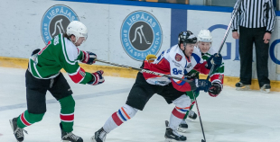 Spēle par trešo vietu: Liepāja pret Zemgale/LLU 31.03.2015.