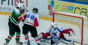 Spēle par trešo vietu: Liepāja pret Zemgale/LLU 31.03.2015.