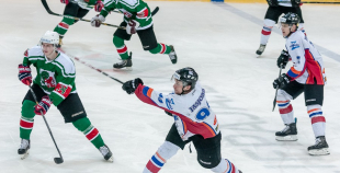 Spēle par trešo vietu: Liepāja pret Zemgale/LLU 31.03.2015.