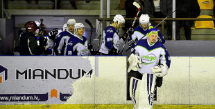 HK Kurbads - HK Mogo 2:3 PL