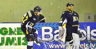 HK Kurbads - HK Mogo 2:3 PL