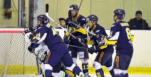 HK Kurbads - HK Mogo 2:3 PL