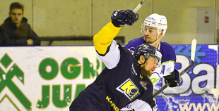 HK Kurbads - HK Mogo 2:3 PL