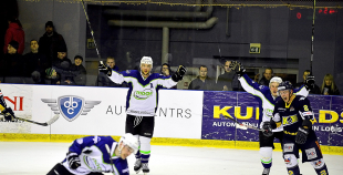 HK Kurbads - HK Mogo 2:3 PL