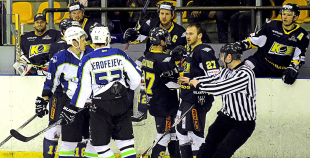 HK Kurbads - HK Mogo 2:3 PL