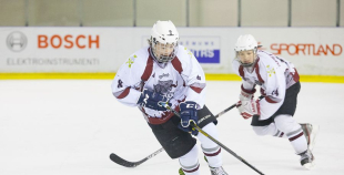 HS "Rīga 98" apspēlē "Valmieras HK", uzvar 1.līgas regulāro čempionātu