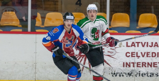 Spēle par trešo vietu: Zemgale/LLU pret Liepāja 02.04.2015.