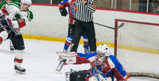 Spēle par trešo vietu: Zemgale/LLU pret Liepāja 02.04.2015.