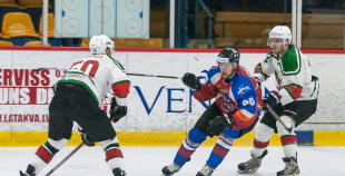 Spēle par trešo vietu: Zemgale/LLU pret Liepāja 02.04.2015.