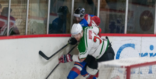 Spēle par trešo vietu: Zemgale/LLU pret Liepāja 02.04.2015.