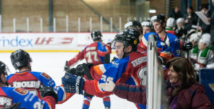 Spēle par trešo vietu: Zemgale/LLU pret Liepāja 02.04.2015.