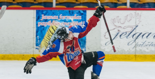 Spēle par trešo vietu: Zemgale/LLU pret Liepāja 02.04.2015.